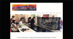 Desktop Screenshot of lexireidstudio.com